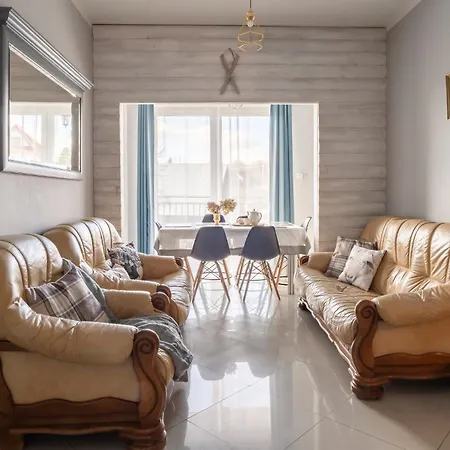 Homestay Pokoje Goscinne Zb Krupa *