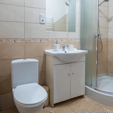 Pokoje Goscinne Zb Krupa Kluszkowce