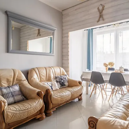 Pokoje Goscinne Zb Krupa * Kluszkowce