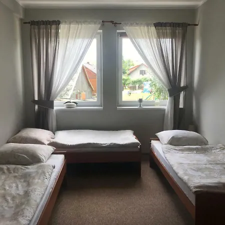 Goscinne Zuzanna Krupa Homestay Kluszkowce