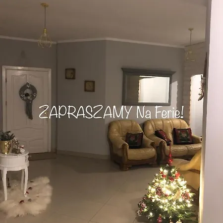 Homestay Goscinne Zuzanna Krupa